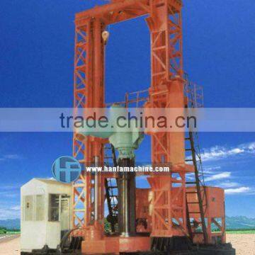 KT3500 Full Hydraulic Power Head Drilling Rig