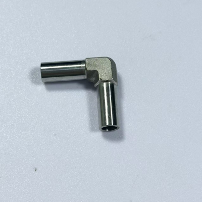 45 Degree Weld Elbow Stainless Steel Butt Weld Pipe Fitting for Chemical Processing