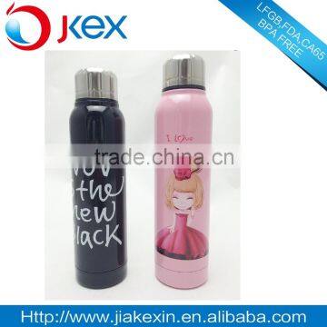 Customed Logo Special Style Vacuum Flask for Drinking photo-6