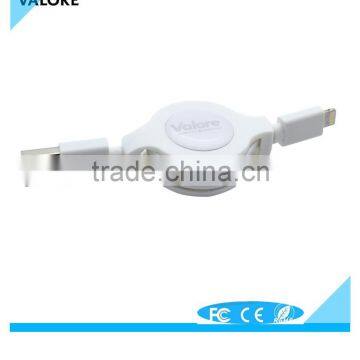Retractable New Connector Cable (V-MA94) photo-3