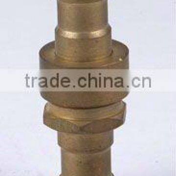 Brass coupling