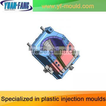 supply high quality armless injection plastic chair mould