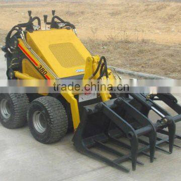 3 IN 1 Grab mini skid loader