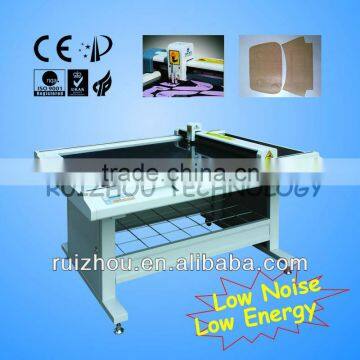 Ruizhou Flatbed Paper Pattern Cutting Plotter