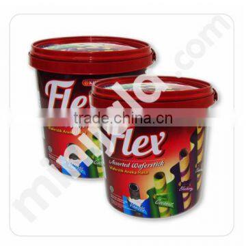 Khong Guan Flex Assorted Waferstick with Indonesia Origin