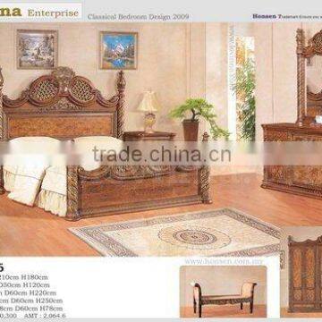 Classic Bedroom Set