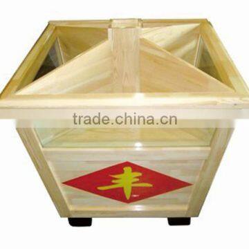 Foshan Jiabao Cosmetic Rice Display Shelf
