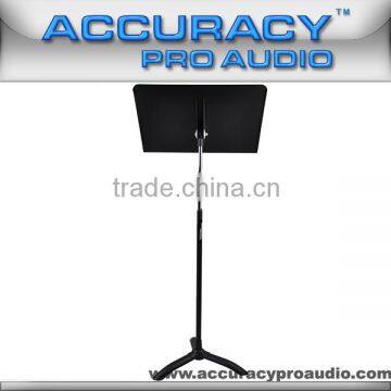 Professional Sheet Music Stand Black MSS009 photo-2