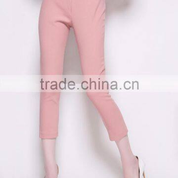 Autumn Clothing Workwear Solid Color Stitching Flounce OL Occupation Suit Fashion Plus Size Women's Clothing photo-3