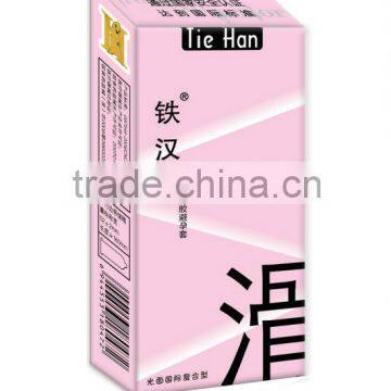 OEM latex condom cost performance sex condom CE ,ISO