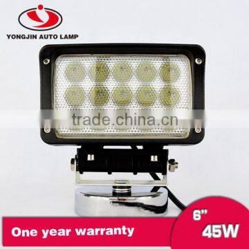 hight brightness 45W led working light for forklift 45W led work light