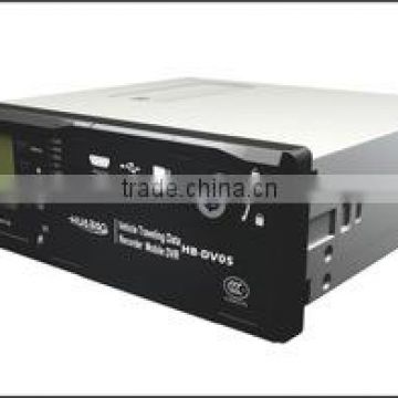 2tb 3g mdvr with web video platform and mobile APP