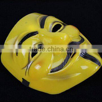 Guy Fawkes V For Vendetta Mask /Anonymous Costume Masquerade Mask photo-3