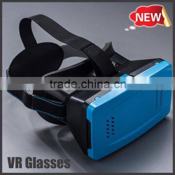 Premium 3D vr Shinecon vr Glasses for All Smartphone photo-4