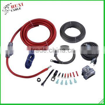 4AWG Car Audio Amp Wiring Kit