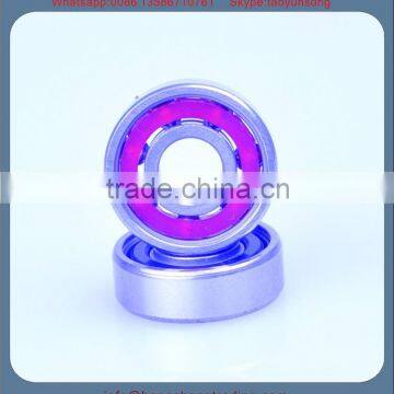 Free sample longest spin max 4 minutes 10 seconds speed inline skate bearing