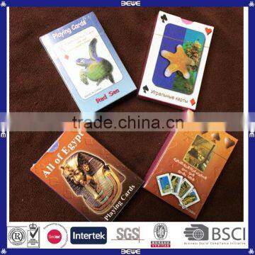 good price cheap wholesale custom playing cards