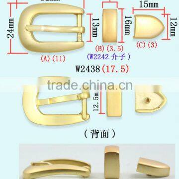 Fashion Metal buckle