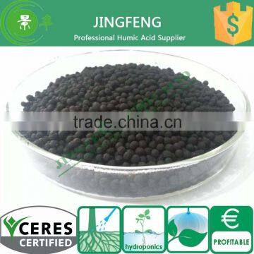 High Quality Fodder Additives Sodium Humate Granule with 50% Humic Acid