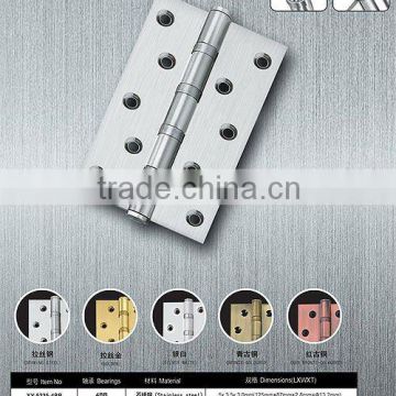 Stainless steel hinges