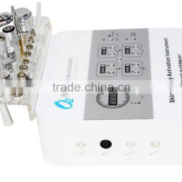 Oxygen Facial Equipment Express Microdermabrasion Machine 7 In 1 Water Facial Peeling Oxygen Therapy Facial Machine Beauty Salon Machine photo-6