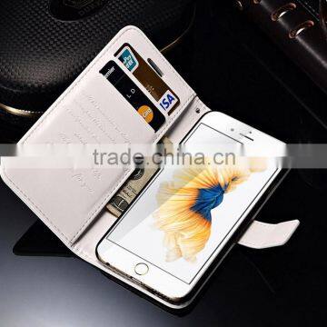 Bulk Order Wholesale Genuine Quality Luxury Color Custom Cell Phone Case Leather for Iphone 6 6s Quality Choice photo-2