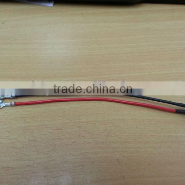 DC Jack 22 wire harness