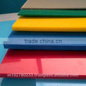 HDPE Sheet (High Density Polyethylene)