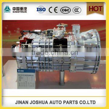 SINOTRUK HOWO truck gearbox price
