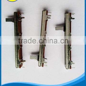 30 straight slide type potentiometer