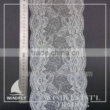 Pretty Affordable Price Fancy Lace Design Trim photo-3