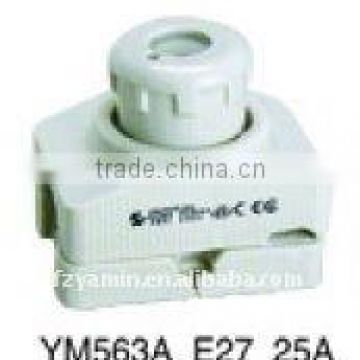 E27 25A Porcelain Fuse Set; Fuse wire; Plain Cut-out; Protector; Thermal Element(5 years golden supplier)