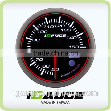 Remote control series, 60mm Electrical Stepper Motor Oil Temperature Gauge