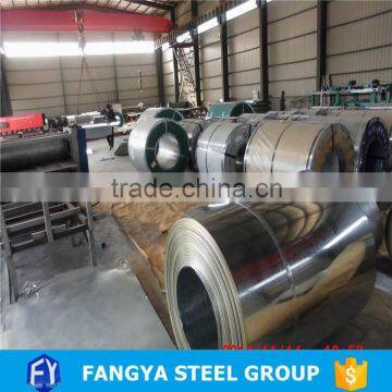 Tianjin Fangya galvanized steel roll roofing 30 gauge galvanized steel coil