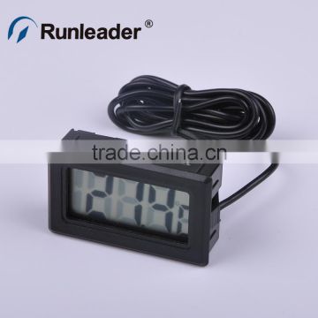 Temperature Gauge Thermometer Digital LCD for Fish Tank