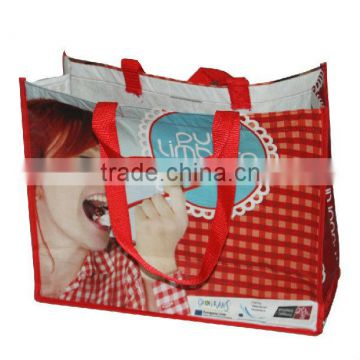 advertising rpet bag