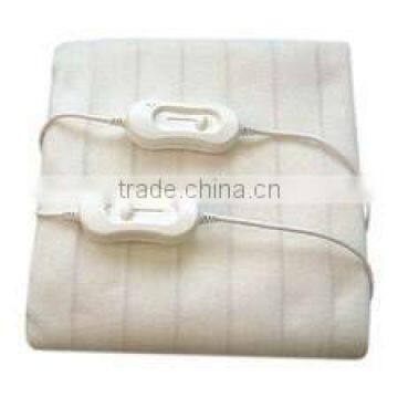 China CE ROHS electric blanket supplier