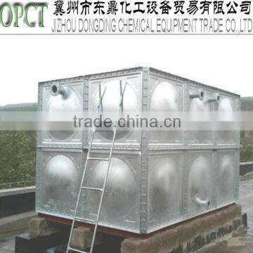 Supplier for galvanized water tank mold process