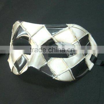 Party Mask, Half Face Mask for Carnival Festival photo-4