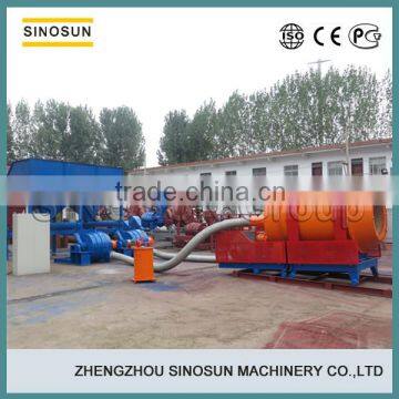 Coal Dust Burner With National Patent, SINOSUN MFR Series Asphalt Plant Pulverized Coal Dust Burner