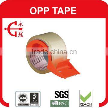 China Factory OPP Super Clear Tape Transparent Tape