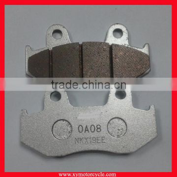 45105-KCW-881 Genuine motorcycle brake shoe brake disc pad for Honda scr110