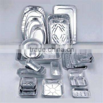 aluminum foil container - pie pan