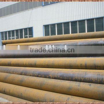 1/8'' inch carbon seamless steel pipe