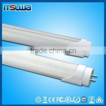 high quality t8 to t5 fluorescent lamp adapter 18w with CE ROHS listed for home /office /factory