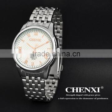 Most Popular Trendy Rose Gold Quartz Watch Personablized Watch 051AM&LS photo-3