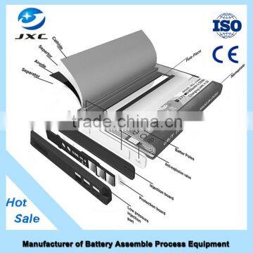 Cheap Price Complete Machinery for Lithium ion Phone battery Making Machine Mobile Phoone Cells