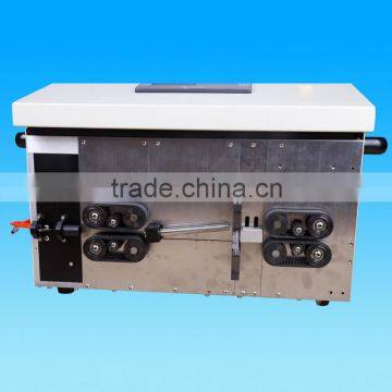 Automatic Power Line Inside and Outside Stripping Machine
