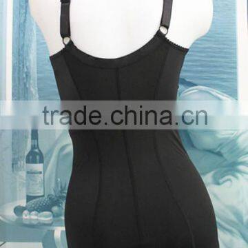 2016 Classical Tight Black White Corsets/shapewear for Women photo-2