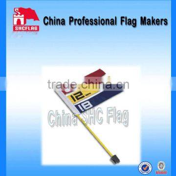 Custom Golf Flags/mini Golf Flags for Sale photo-3